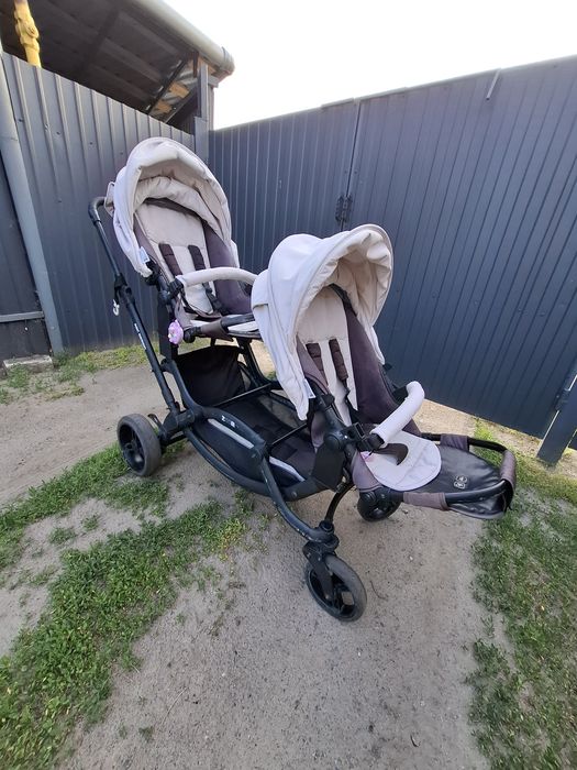 Візок для дійні, коляска 2в1 ABC Design Zoom