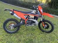 KTM EXC 250 TPI 2020 Matriculada