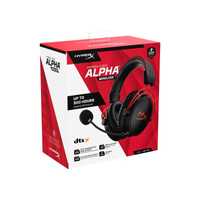 Headset HyperX Cloud Alpha Wireless