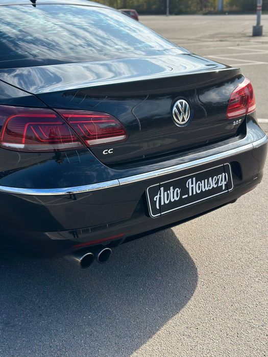 Volkswagen Passat CC