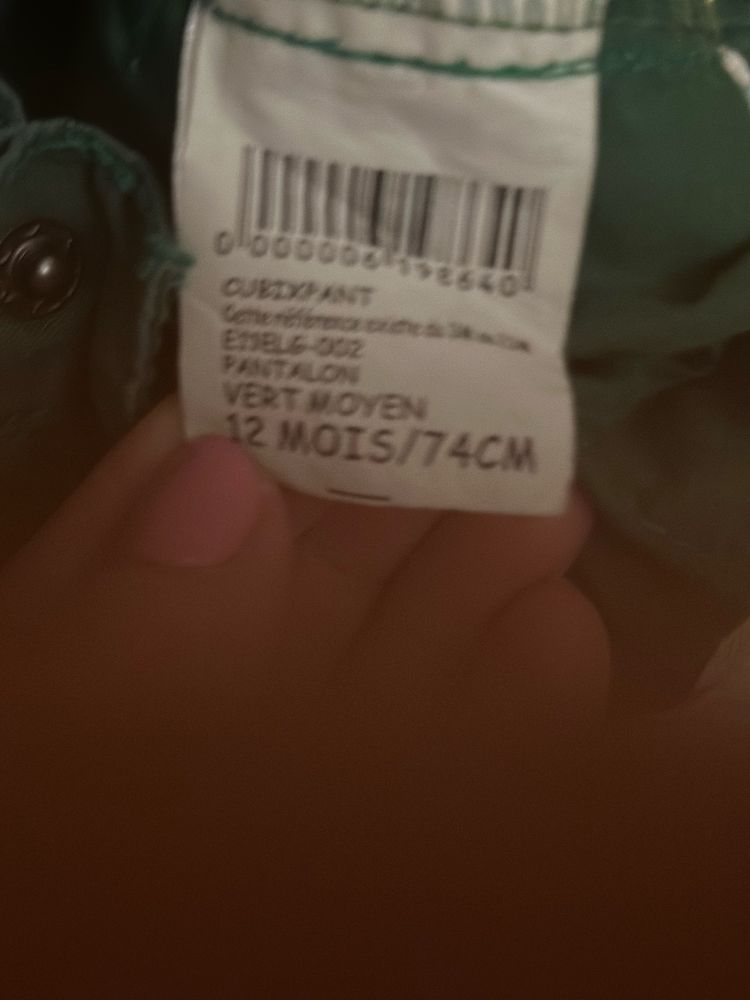 Spodnie eleganckie dla chłopca Nautica, DKNY