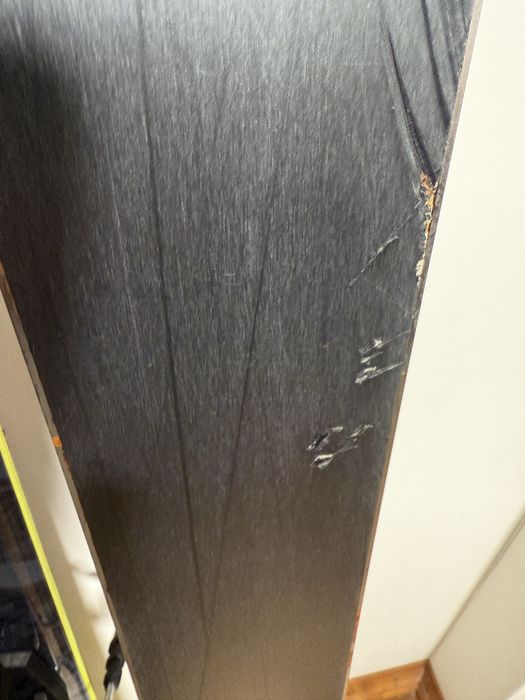 Лижі універсал фрірайд Fischer Ranger 172см