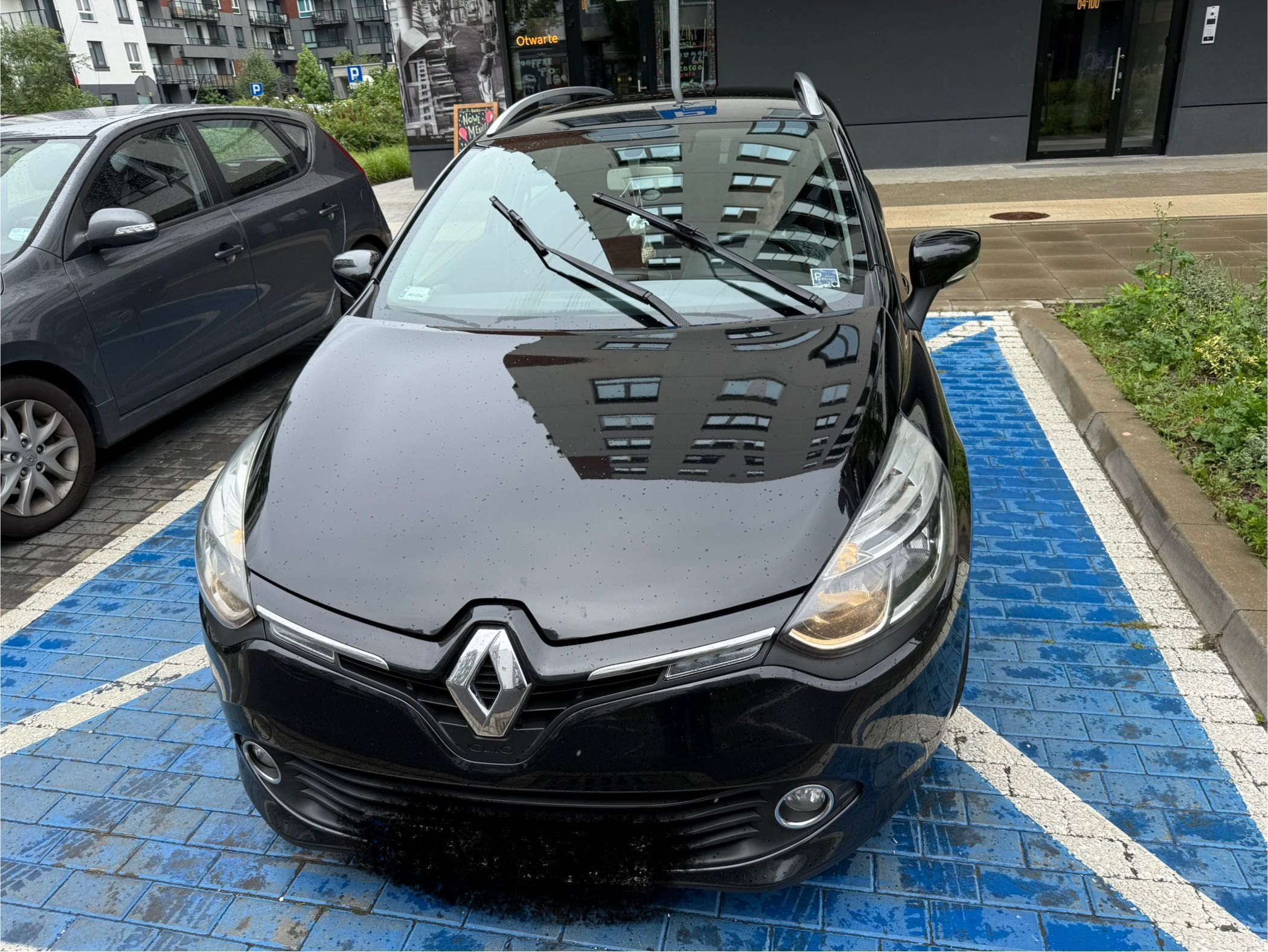 Renault Clio Grandtour - 2014 - 174000 km