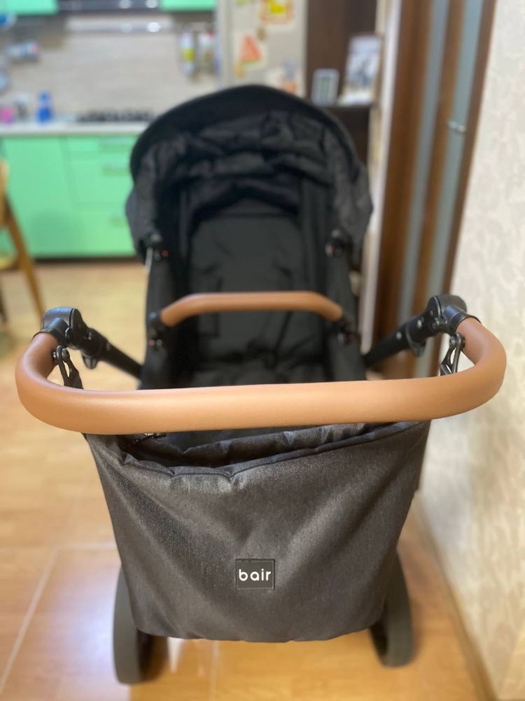 Продаю коляску 2 в 1 Bair Palermo — як нова!