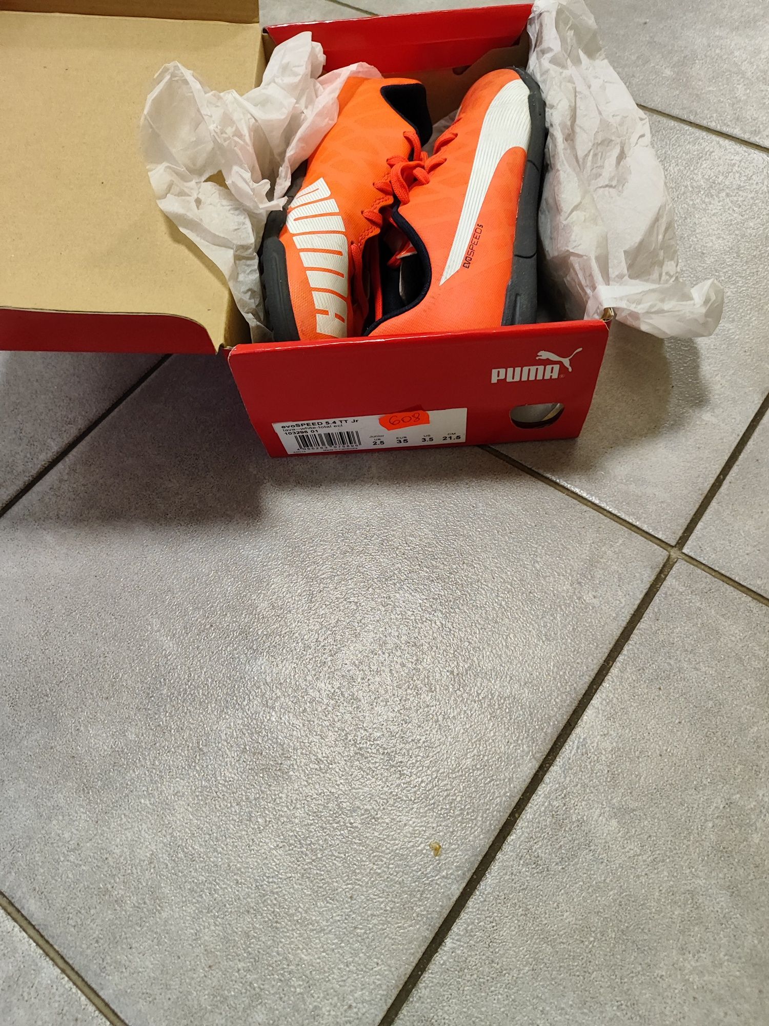 Buty puma rozmiar 35