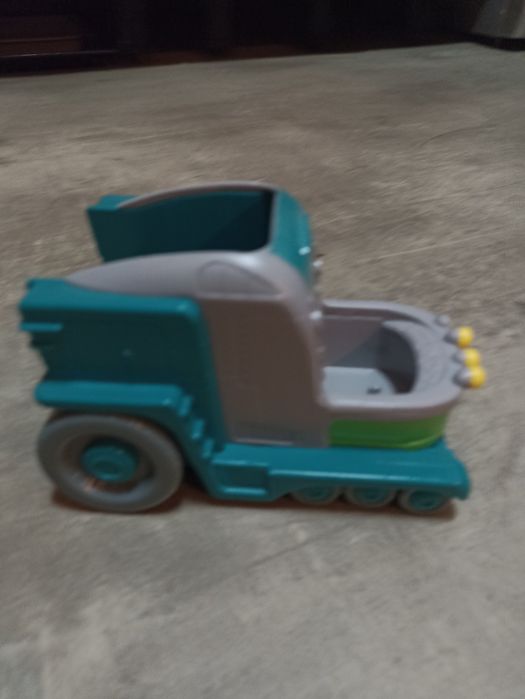 Auto pizamers Romero