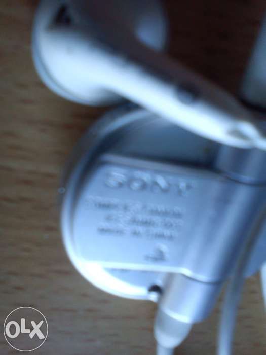 Auriculares Sony originais para Playstation