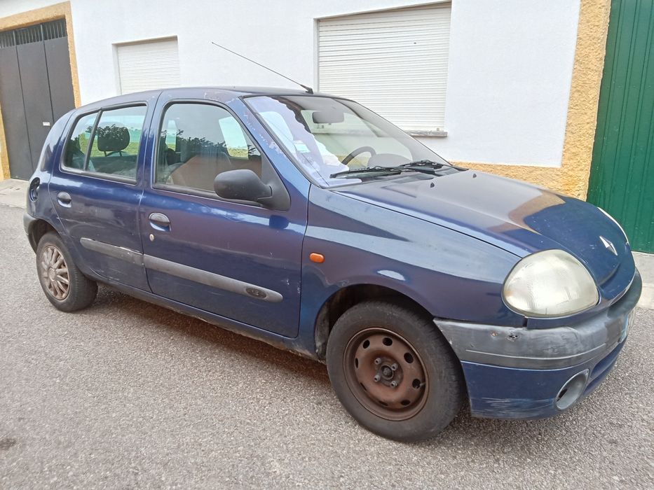 Renault Clio 1.2