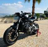 Ducati Monster  Dark