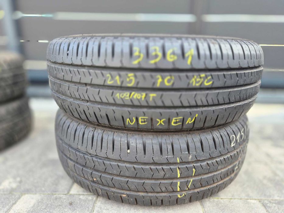 Nexen Roadian CT8 215/70r15C 109/107S N3361