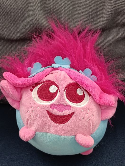 Poppy Trolls trolle Bohaterowie bajek Kaufland