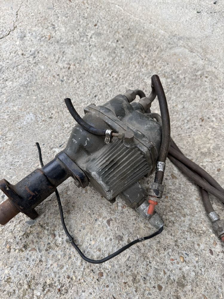 Distribuidor submersivel jipe Willys