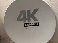 Antena satelitarna + konwerter unicable