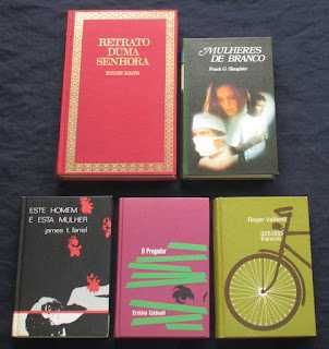 Livros 20 livros por 30 Euros Leia Mais