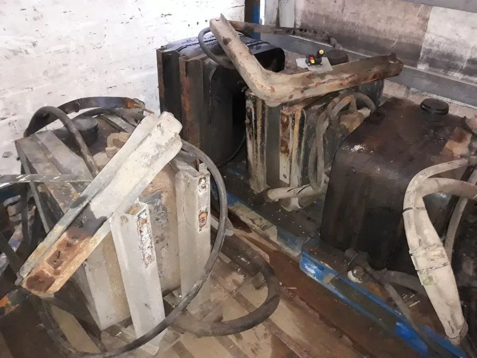 HYDRAULIKA Man Daf Scania ZF GRS Kompletne