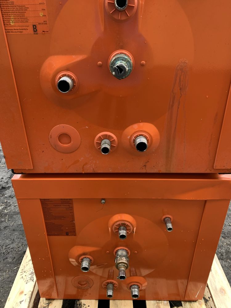 Bojler Viessmann 160l 200l wężownica Nierdzewny