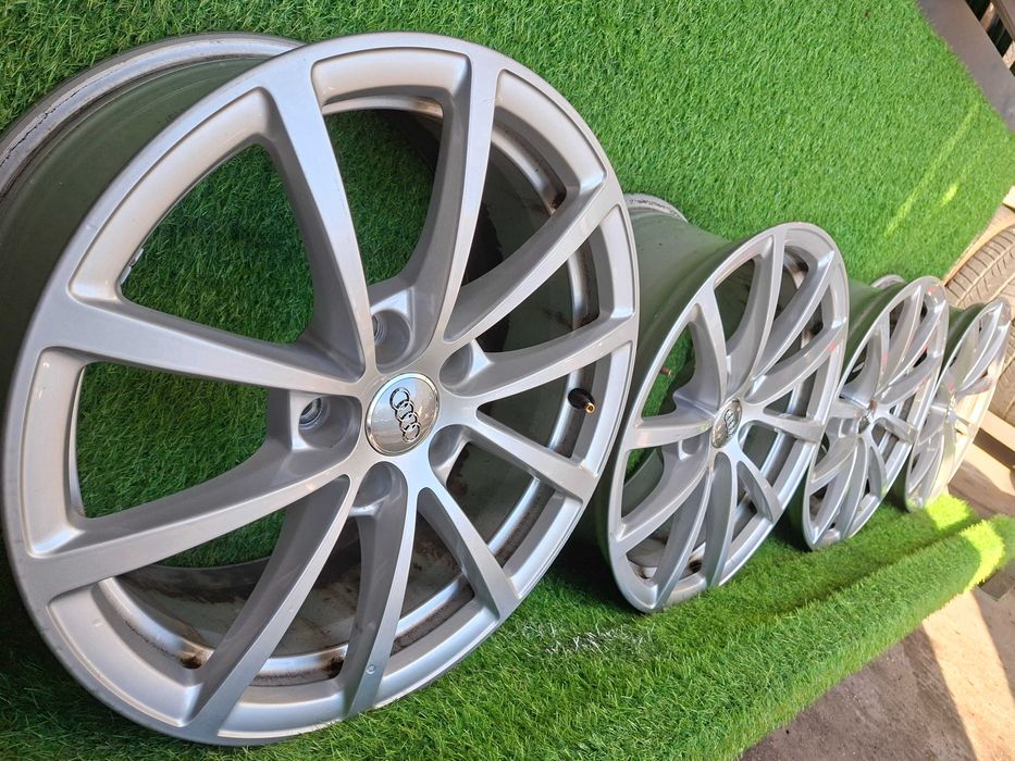 [A175] ALUFELGI 17 5x112 ORYGINAŁ AUDI A3,A4 B7,B8,B9,A6 C6,C7,Q5,Q3