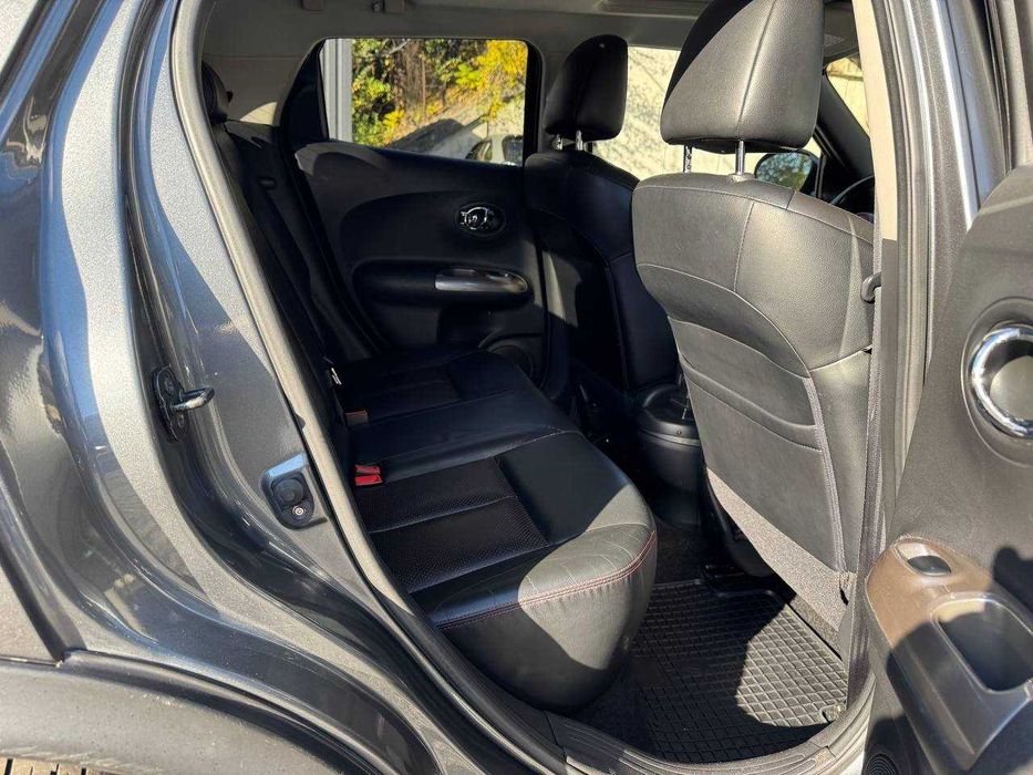 Ниссан Жук полный привод