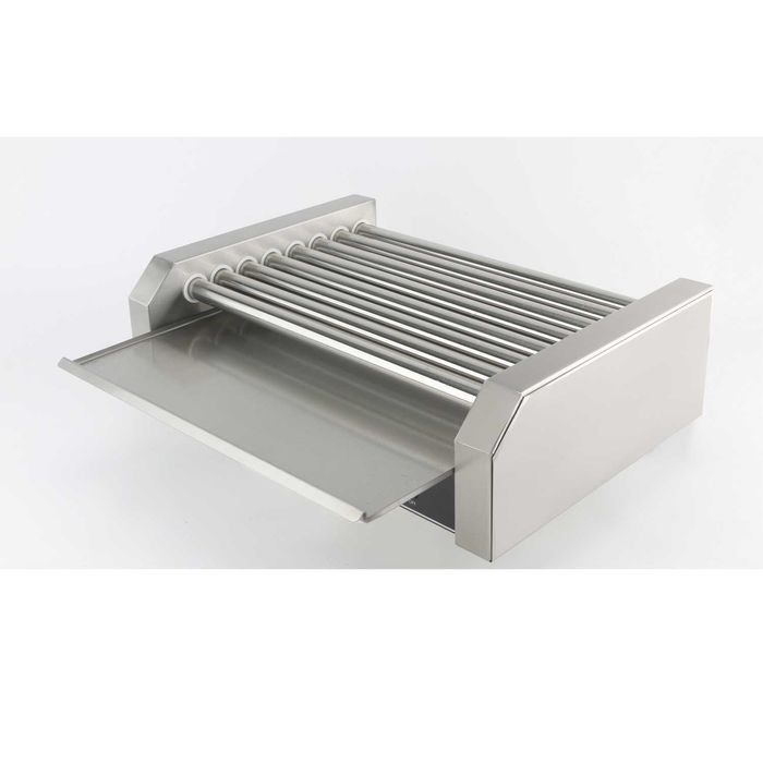 GRILL ROLKOWY OPIEKACZ podgrzewacz hot dog gastro urządzenie hot dogów