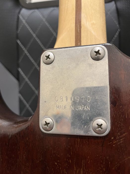 Ibanez Blazer MADE IN JAPAN