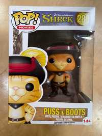 Funko pop Puss in Boots 280 Kot w Butach Shrek