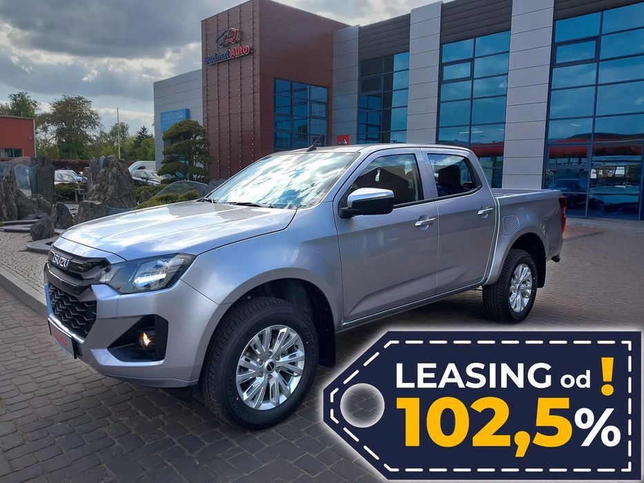 Isuzu D-Max ISUZU D-MAX Double Cab LS A/T 2025