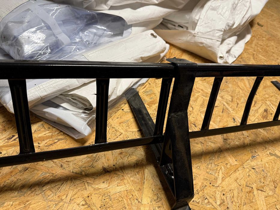 Zestaw płotków przeciwśniegowych 200cm Duża ilość