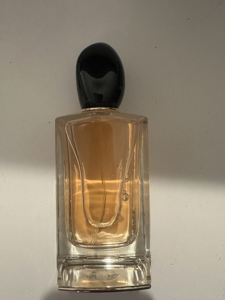 Perfumy SI Giorgio Armani 100 ml