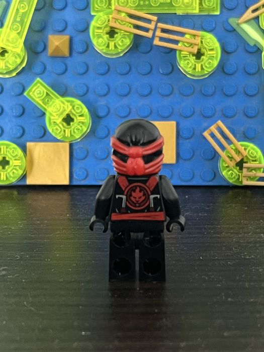 Lego Ninjago Kai Season 5