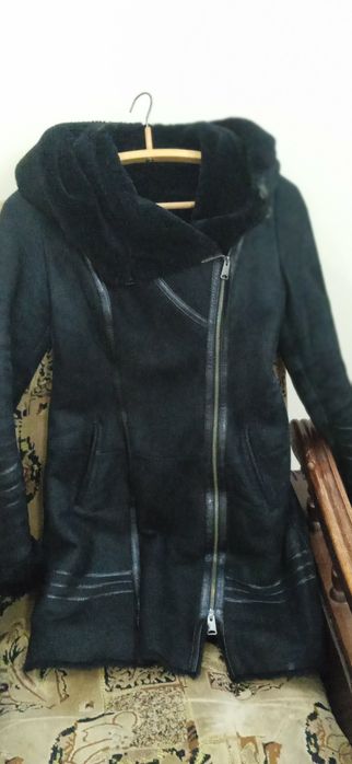 Дублянка жіноча натуральна