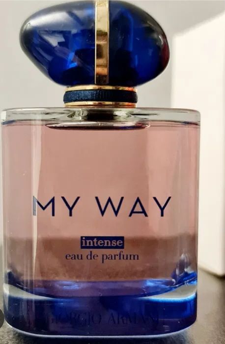 Giorgio Armani My way Intense edp 90ml nowe oryginalne perfumy