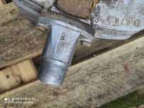 Króciec gaźnika MZ 150 ts mm150/2 org DDR 9.368