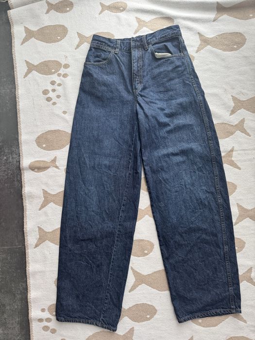 Жіночі джинси бренду Uniqlo 25 розмір