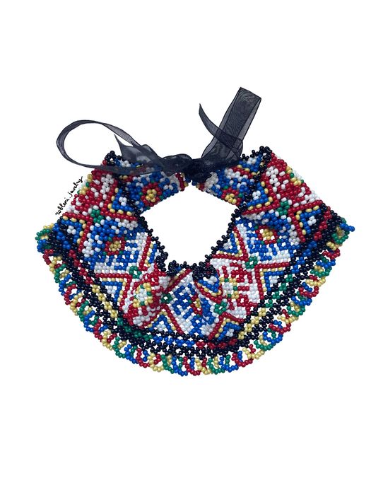 Силянка, намисто з бісеру