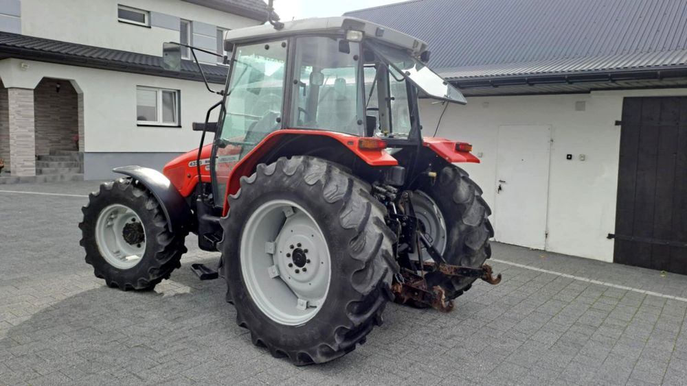 Massey Ferguson 4335 Perkins 80km