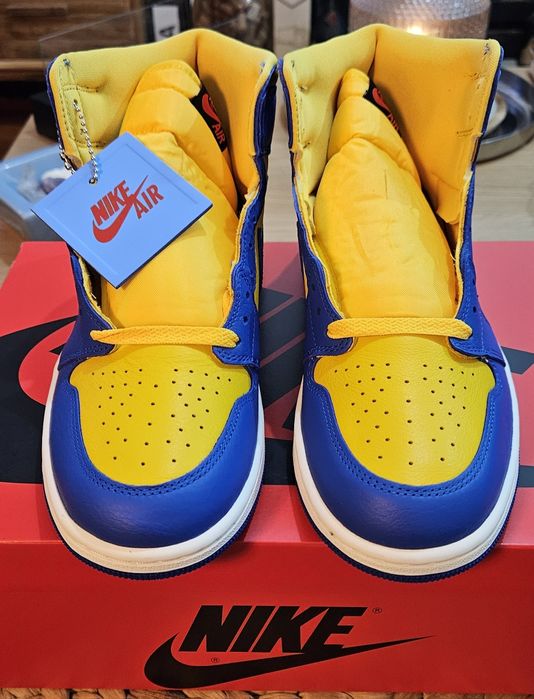 Ténis novos, NIKE AIR JORDAN 1 high retro 42.