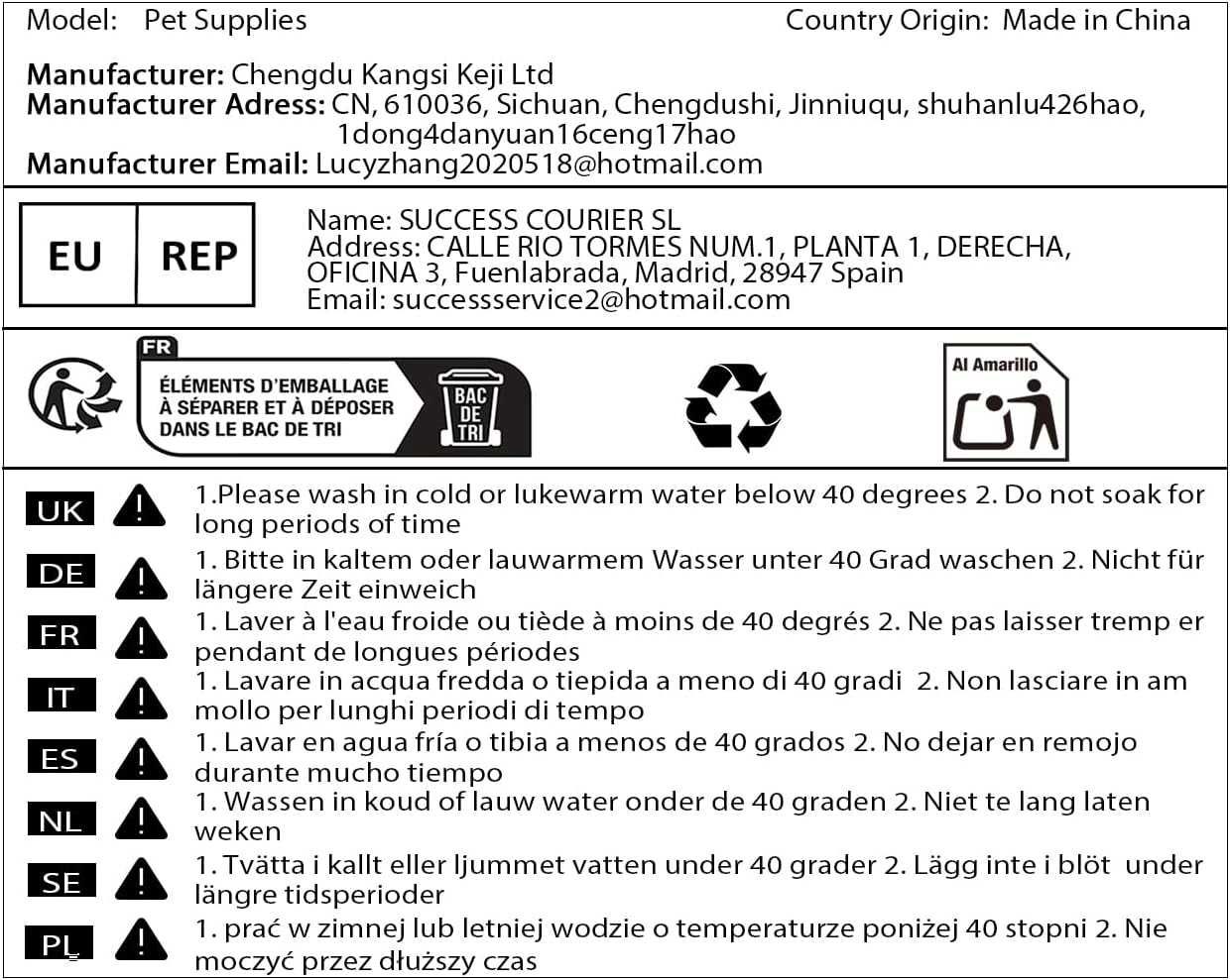 Ciepły Sweterek Ubranko Dla Psa Warkoczowy Splot M