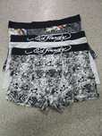 Majtki Ed Hardy 3-pack stan nowe rozmiar L