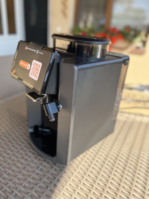 Krups - Автоматична кавоварка