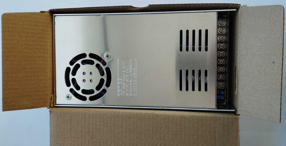 Зарядний пристрій CC-CV Li-Ion, LiFePo4, LTO 60/72/80/110V 800W