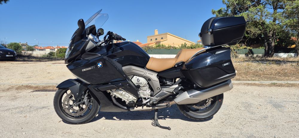 BMW K1600GT de 2012