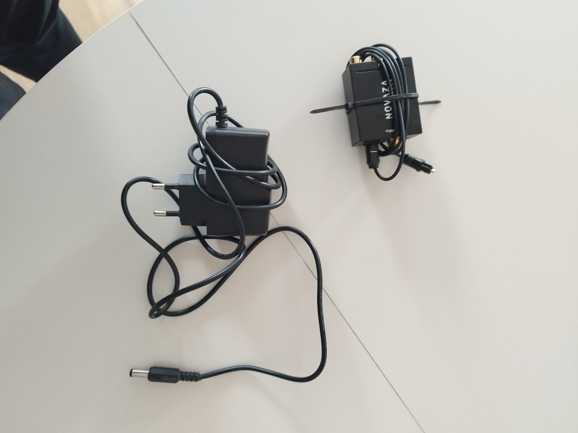 Konwerter toslink/coaxial na cinch