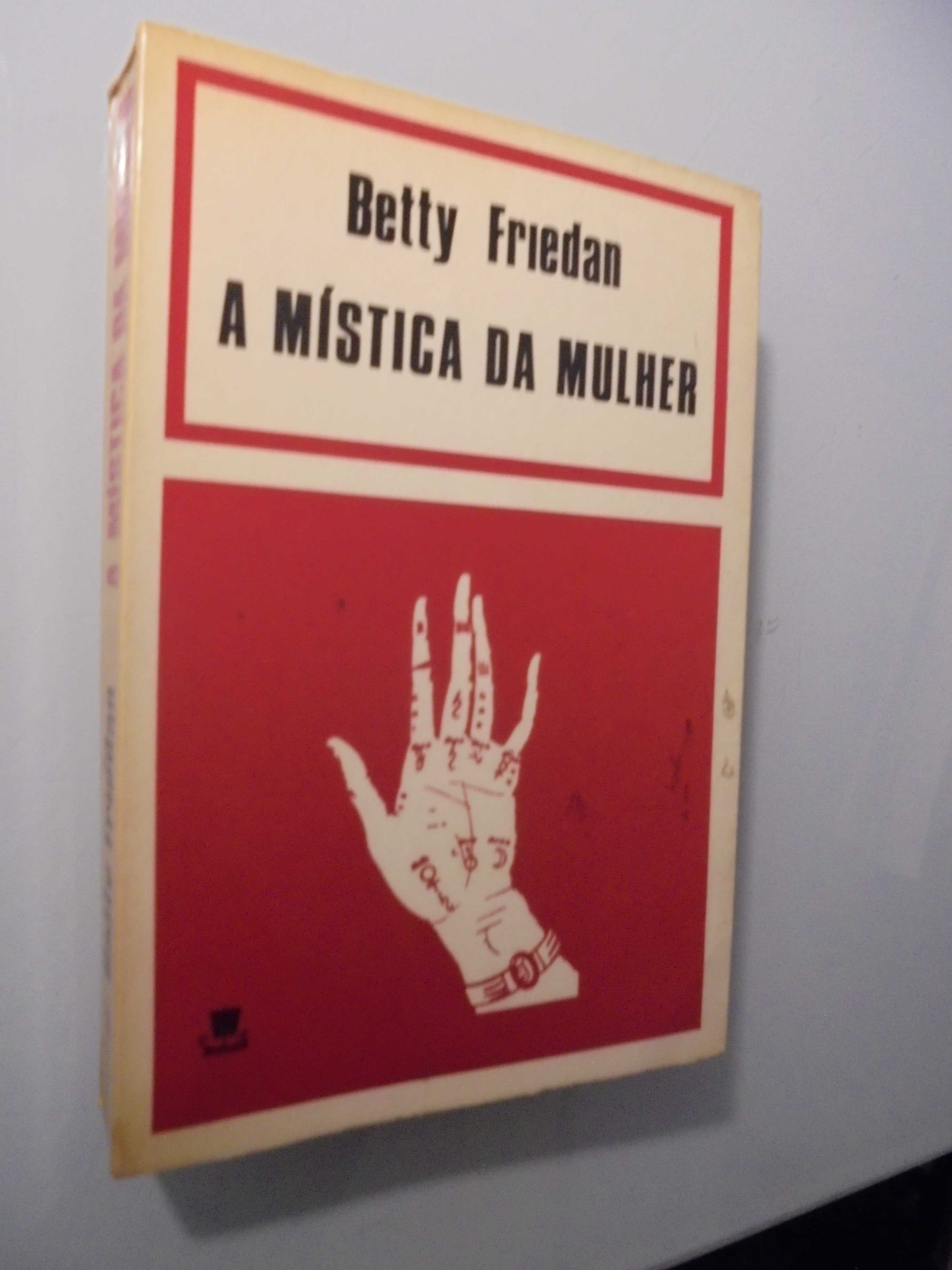 Friedan (Betty);A Mística da Mulher