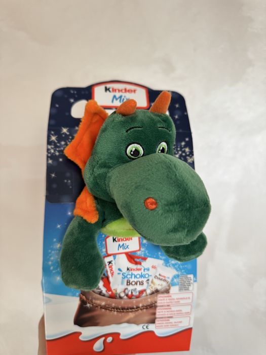 Кіндер Максі Мікс, Kinder Maxy Mix, Новорічний подарунок, кіндер іграш