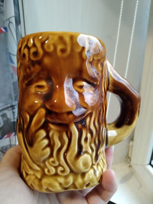 Посуда чашка Буди раритет