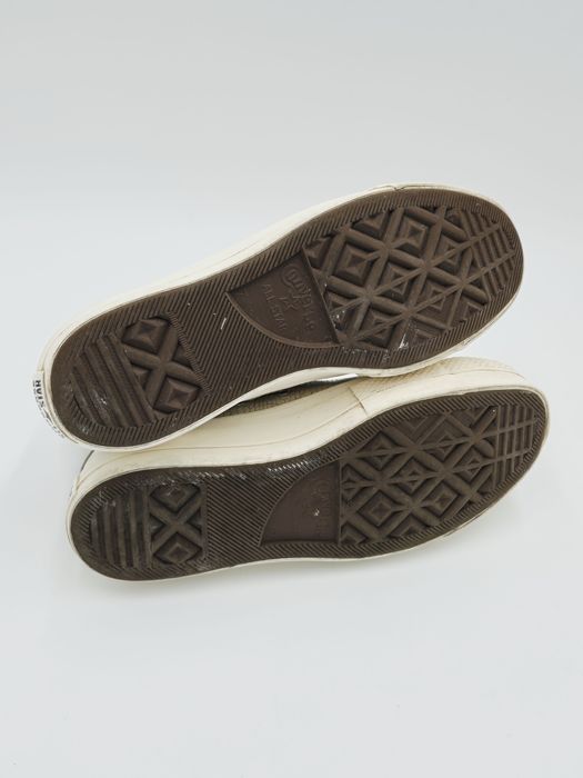 Converse All Star skórzane r.40/41