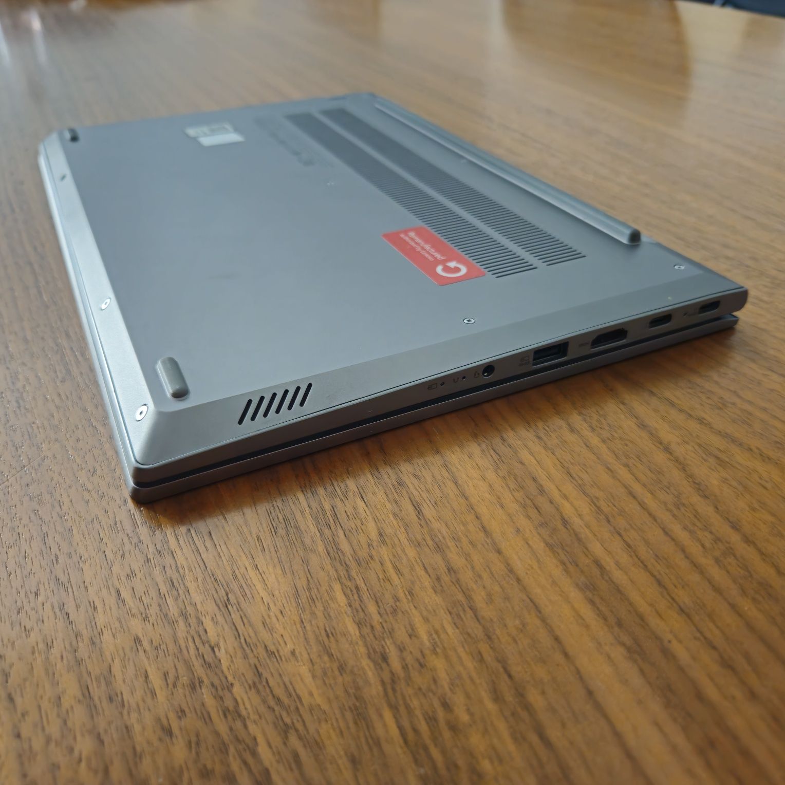 Laptop Lenovo ThinkBook 14 G2 ITL Intel Core i7-1165G7 16 GB 512 GB