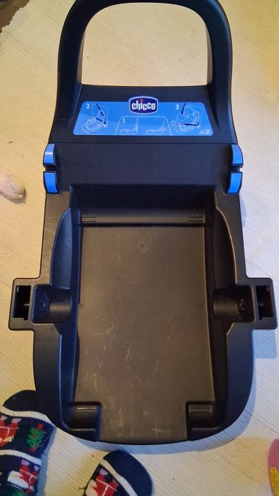 Cadeirinha de bebé (ovinho)