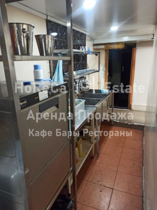 БЕЗ% Продажа. Фасад. Цоколь Кафе Паб Бар. 196м2 Подол