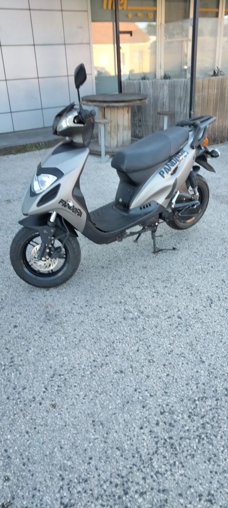 Scooter KSR 50cc